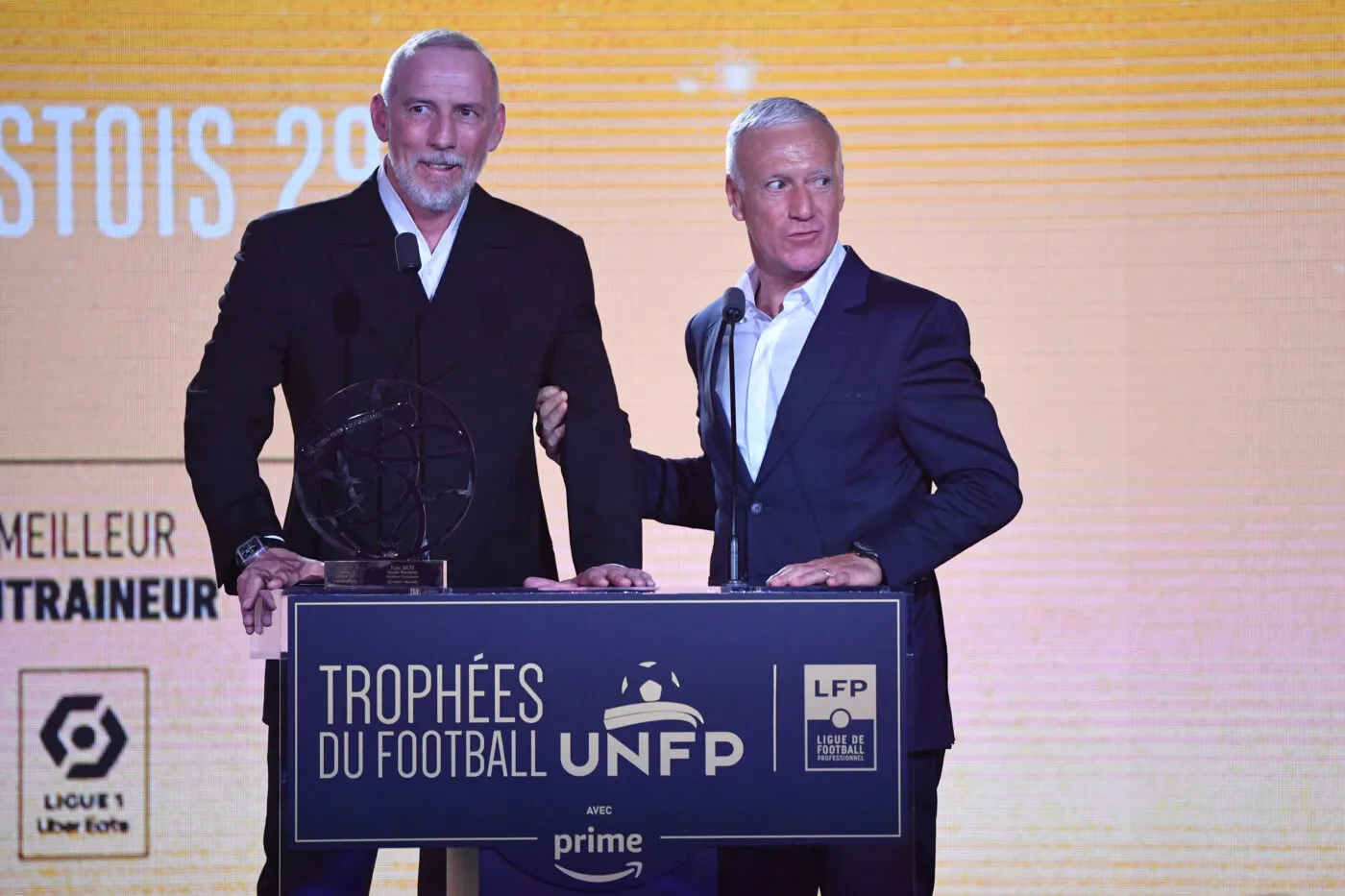 Éric Roy : «<span style="font-size:50%">&nbsp;</span>On attend que les Bleus jouent comme Brest ? C’est très difficile<span style="font-size:50%">&nbsp;</span>»