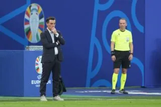 Pour Vincenzo Montella, « l’Autriche est peut-être la meilleure équipe collectivement »