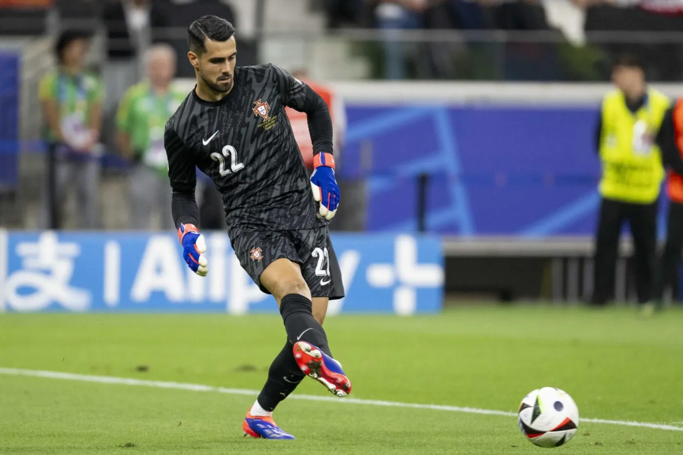 Quand Diogo Costa ne voulait pas jouer dans les buts