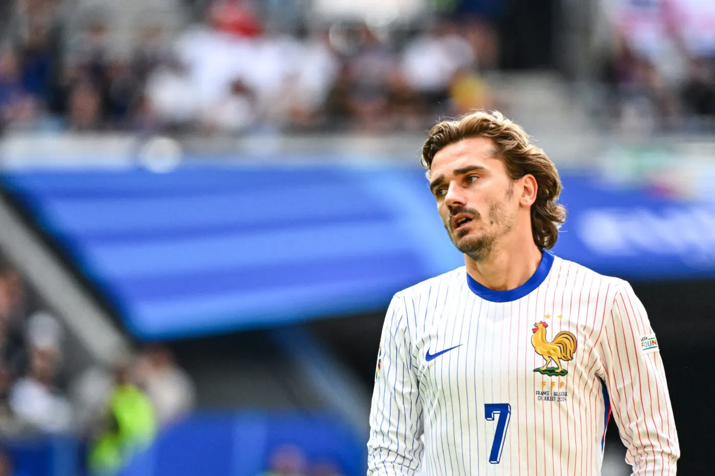 L’étrange Euro de Monsieur Griezmann