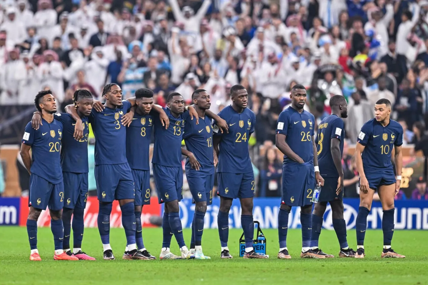 Les tirs au but, plus si tabou