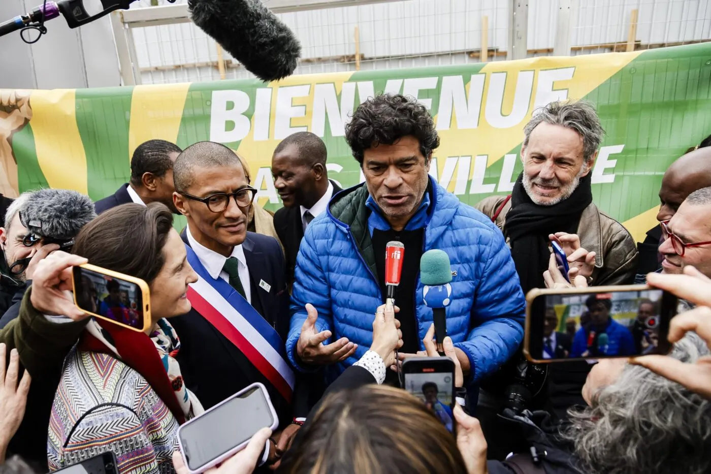 Raí : « L’extrême droite, c’est la fin du monde »