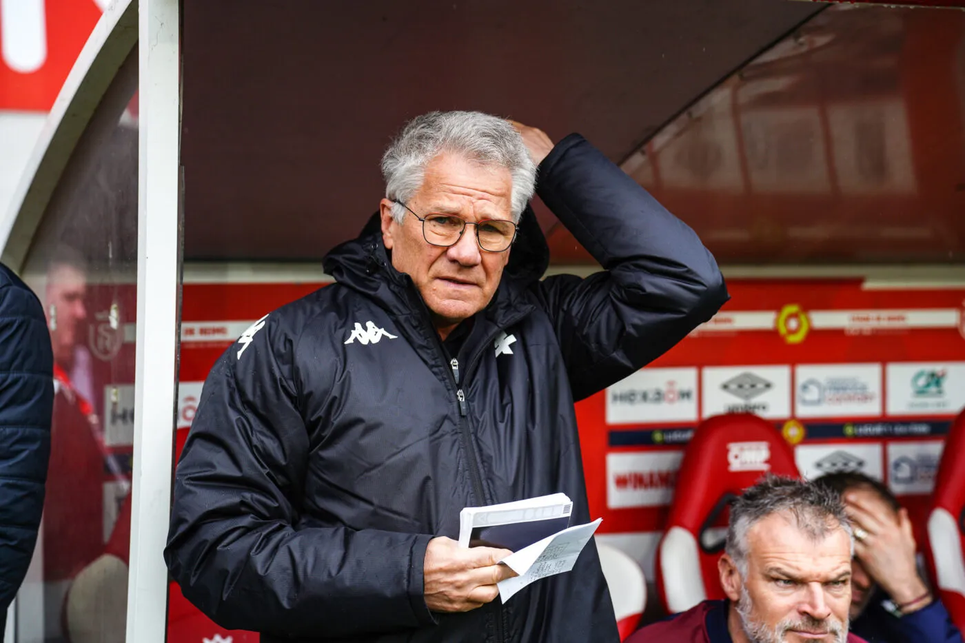 László Bölöni quitte le FC Metz, et on connaît son remplaçant