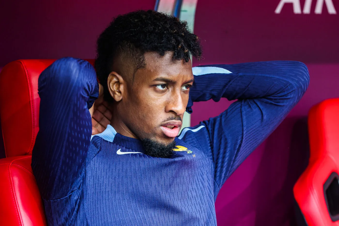 Kingsley Coman est de retour en Allemagne