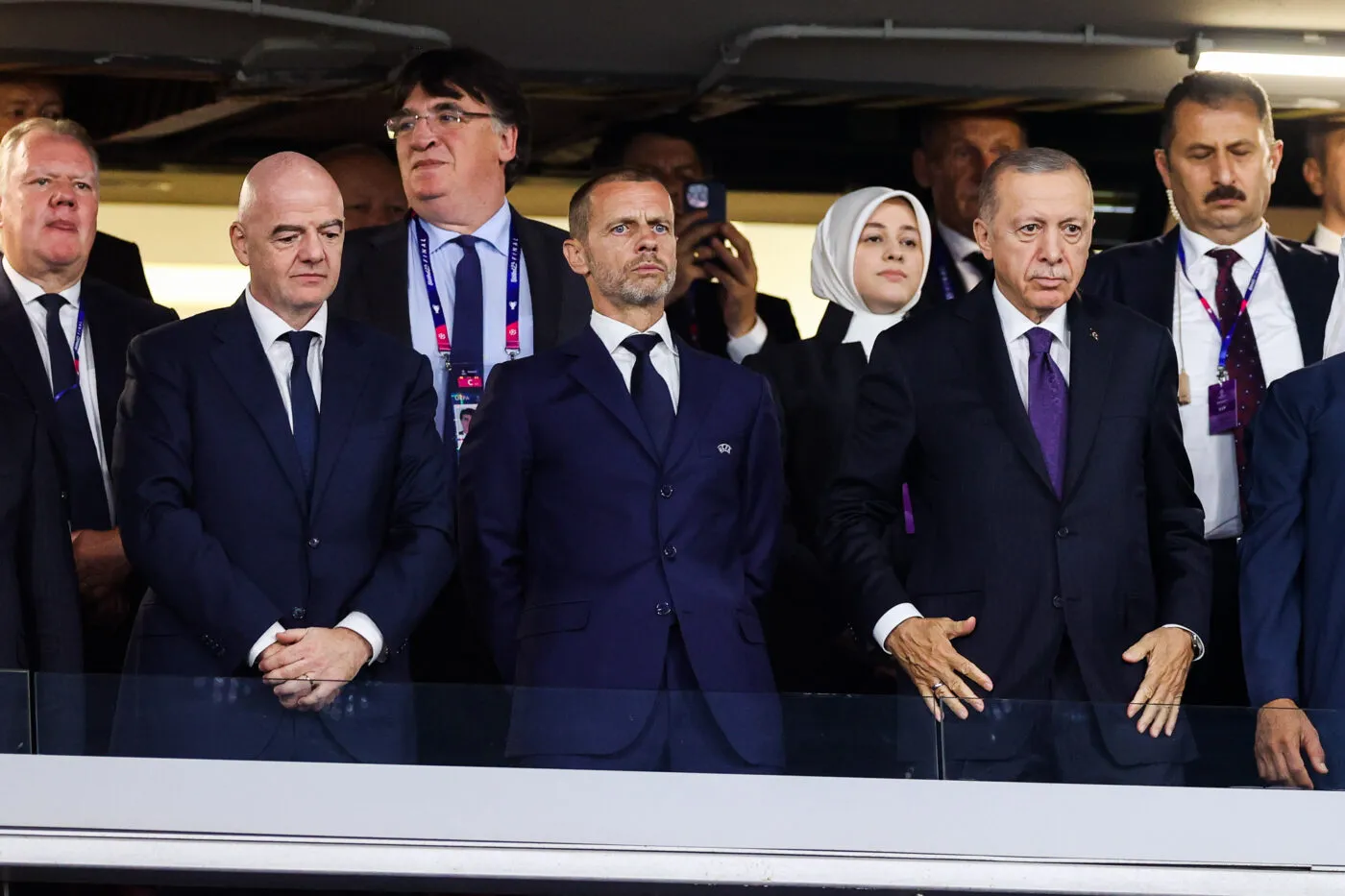 Recep Tayyip Erdoğan sera présent pour Pays-Bas-Turquie