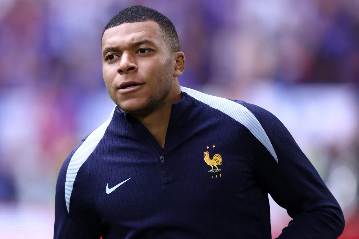 Mbappé sur les législatives : «<span style="font-size:50%">&nbsp;</span>On ne peut pas laisser notre pays entre les mains de ces gens-là<span style="font-size:50%">&nbsp;</span>»