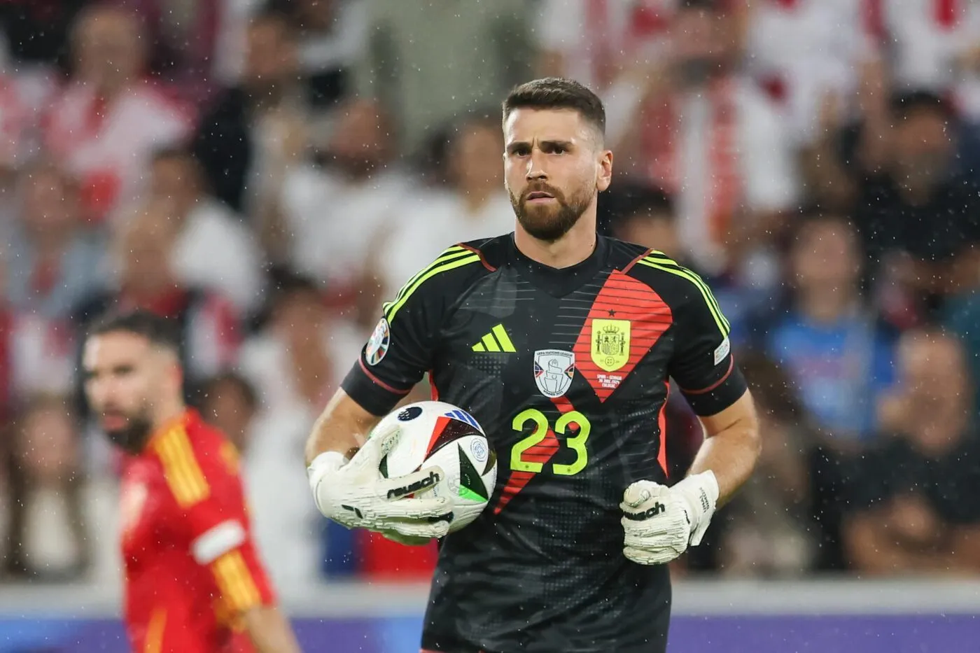 Unai Sim n Moins On Le Voit Mieux Il Se Porte Euro 2024 Quarts 