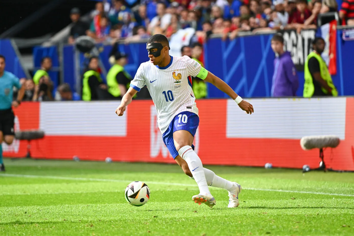 Mbappé, il a changé