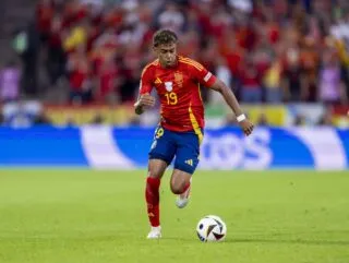 Quand Lionel Messi donnait le bain à Lamine Yamal