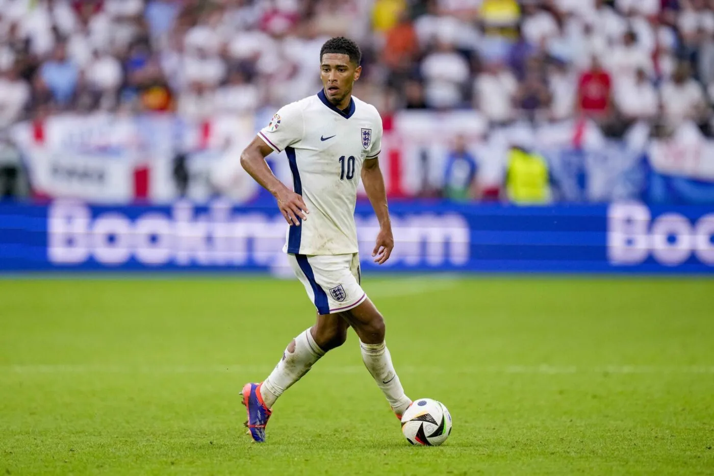 Du sursis pour Jude Bellingham