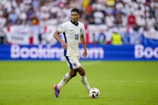 Du sursis pour Jude Bellingham