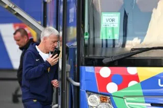 Deschamps prend encore tout le monde à contre-pied avec sa compo