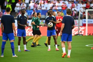 Portugal-France : les compos officielles sont tombées