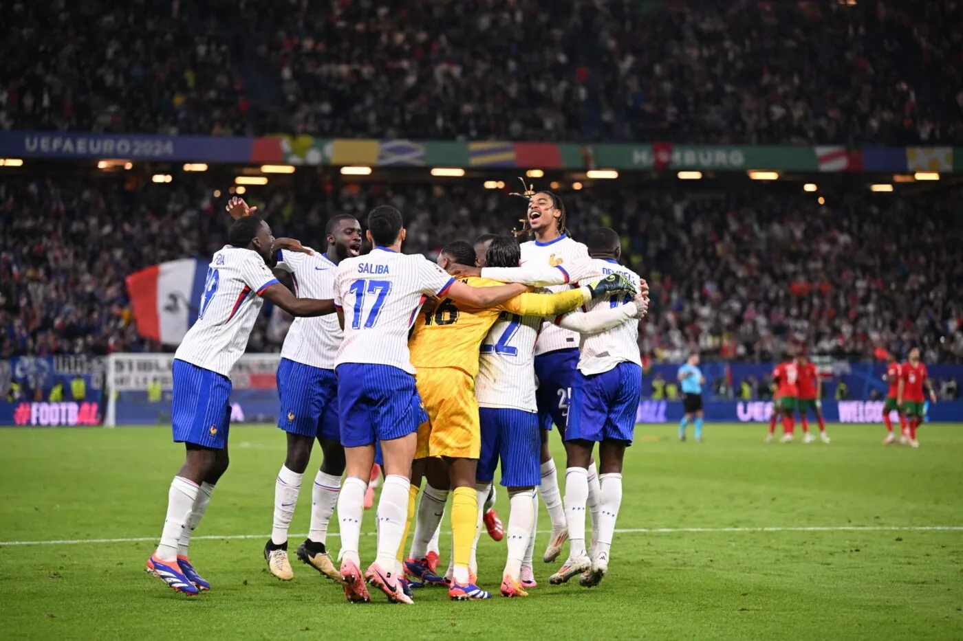 Tirs au but : la France touche le gros lot