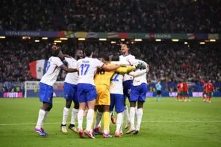 Tirs au but : la France touche le gros lot