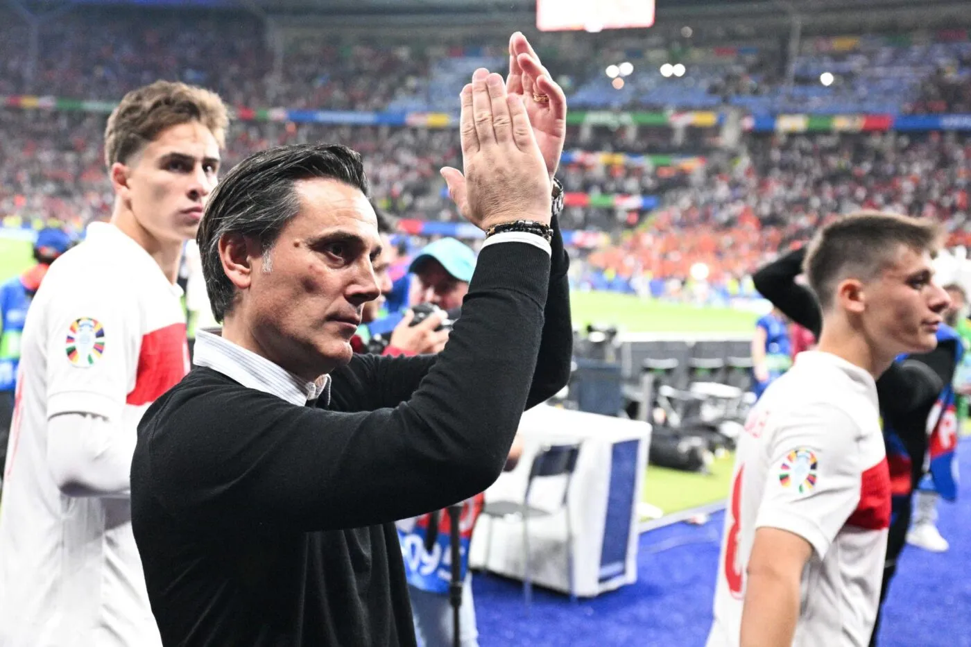 « La Turquie sera probablement vue avec un peu plus de respect », pense Vincenzo Montella