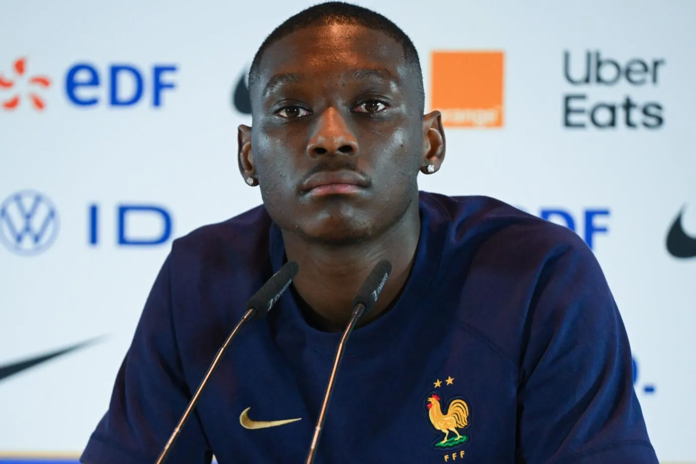 Randal Kolo Muani : « C’est une saison que je dois vite oublier »