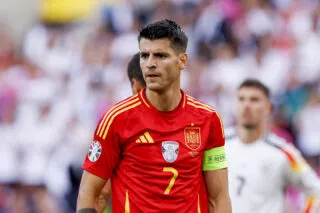 Morata pense à la retraite internationale : « En Espagne, il n’y a de respect pour rien ni personne »