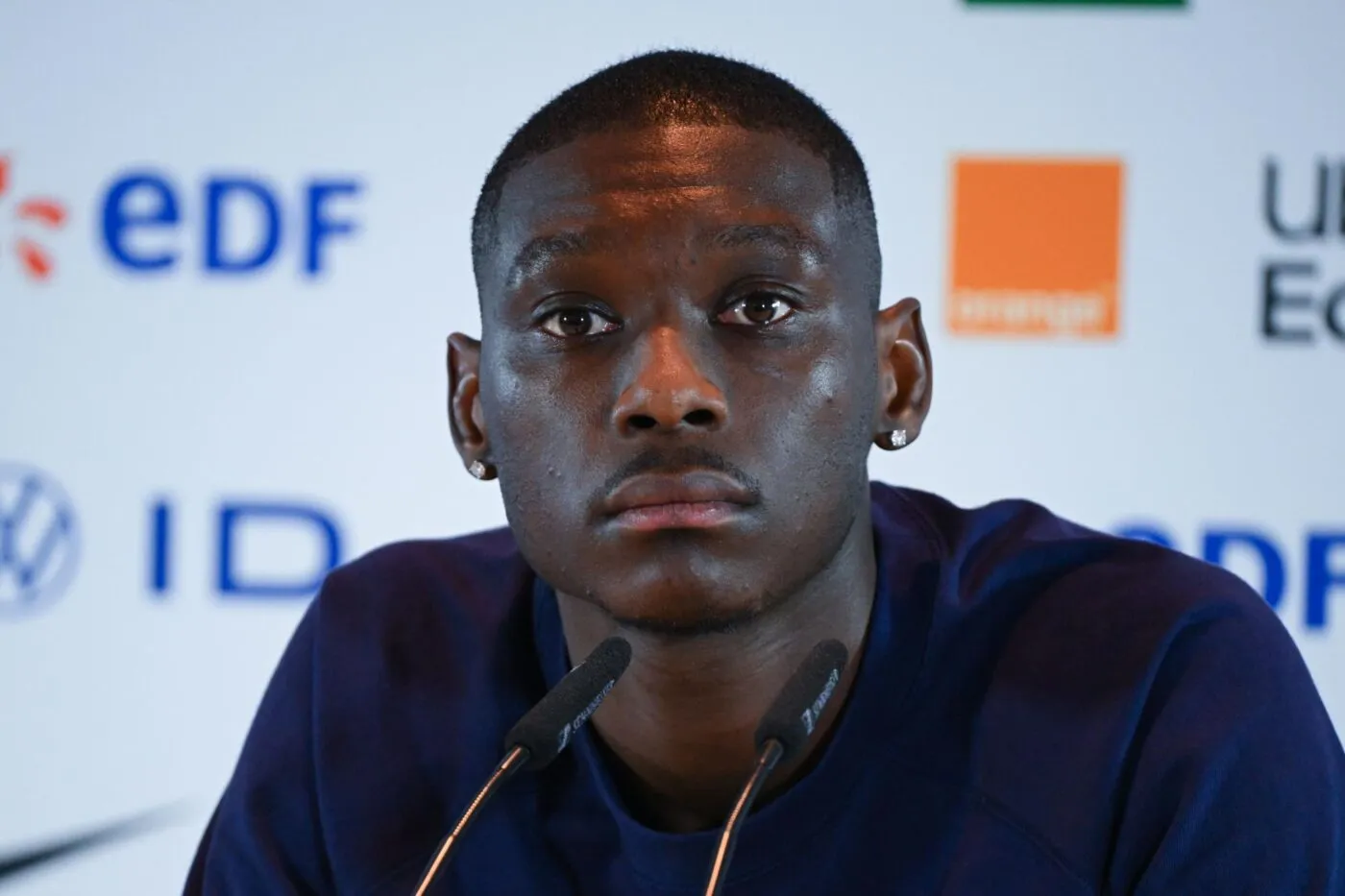 Randal Kolo Muani : «  On a peur de personne<span style="font-size:50%">&nbsp;</span>»