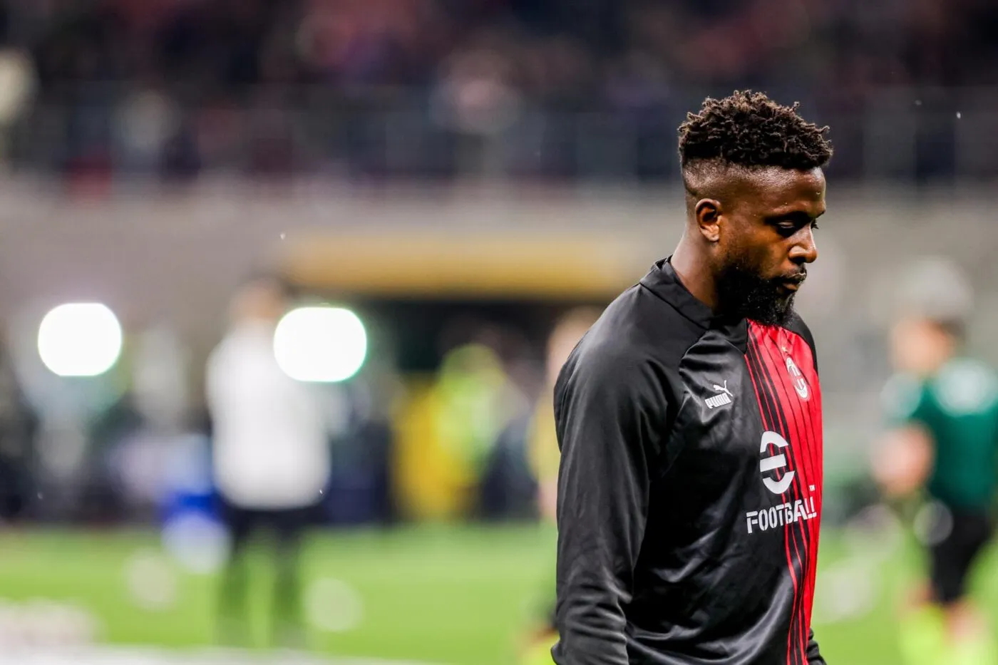 Divock Origi plus le bienvenu à Milan