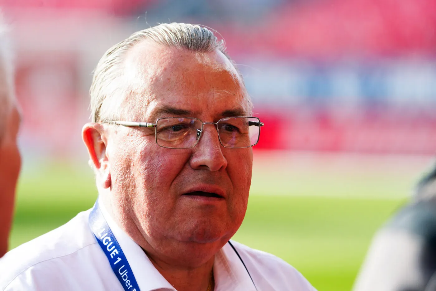 Caillot, président du collège de Ligue 1 : «<span style="font-size:50%">&nbsp;</span>La VAR coûte beaucoup d’argent. Est-ce qu’il faut la continuer ? »