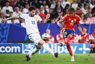 La France a beau être matinale, Yamal