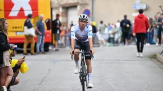 Le Belge Remco Evenepoel ironise sur la défaite de la France