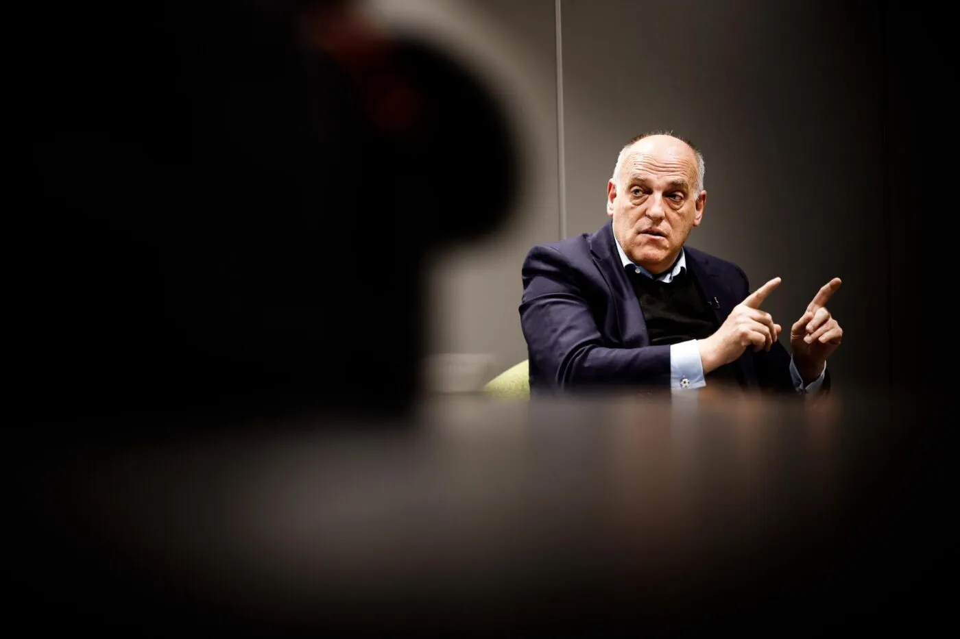 Real Madrid ou Barça : Javier Tebas affirme clairement qui il supporte