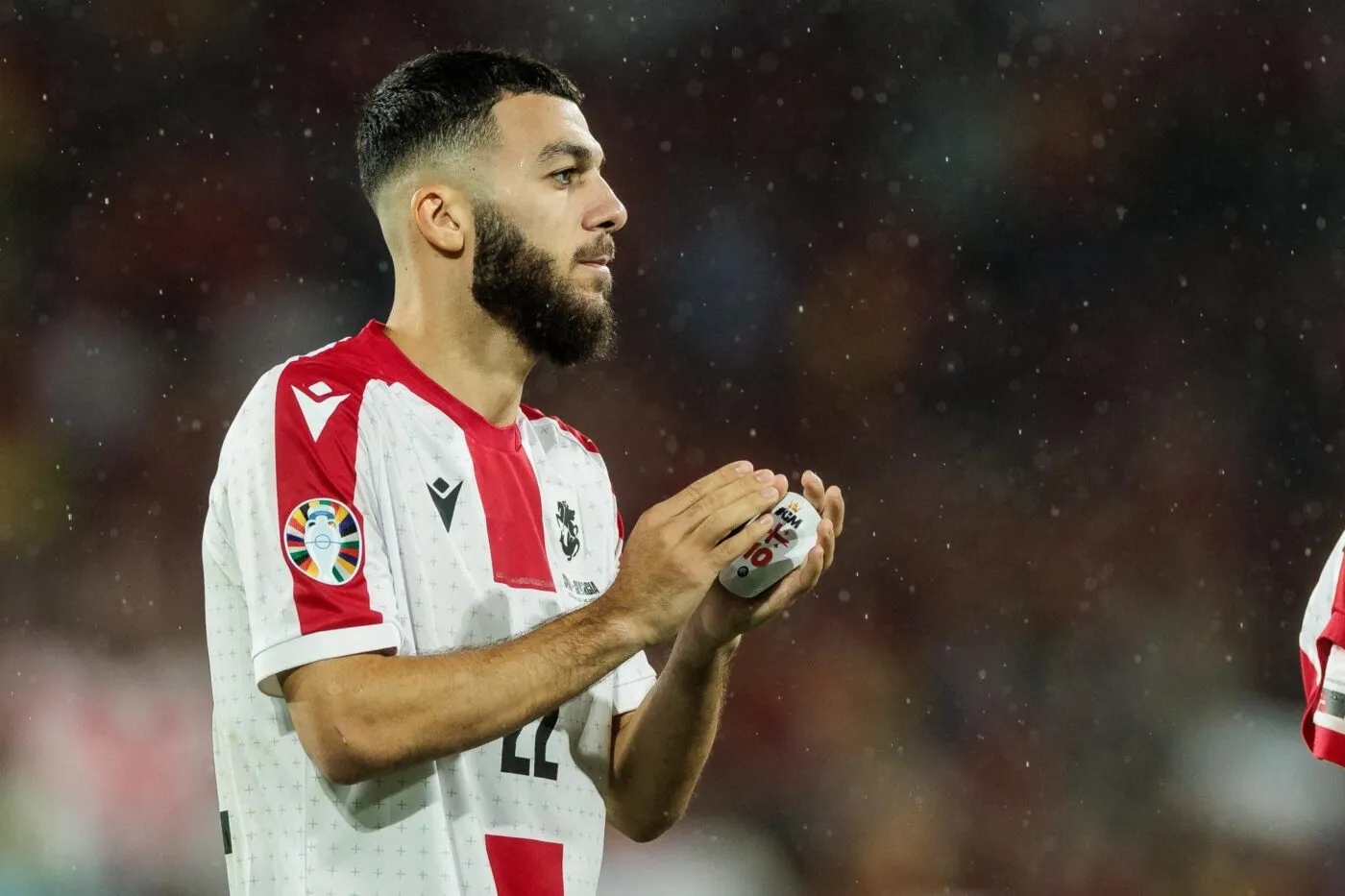 Georges Mikautadze à un pas de l’AS Monaco