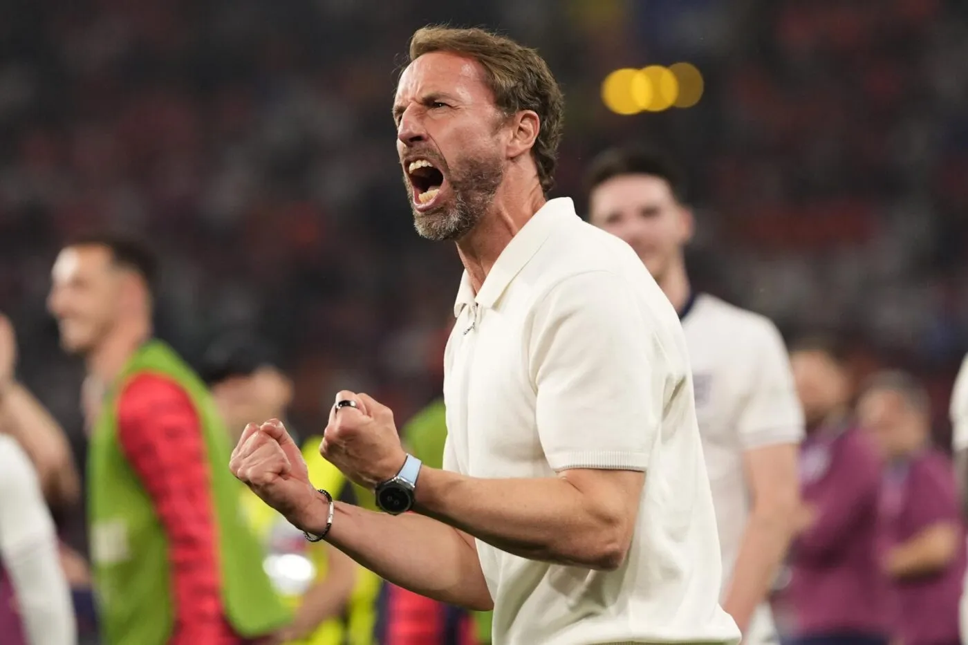 Quel avenir pour Gareth Southgate en cas de défaite de l’Angleterre en finale ?