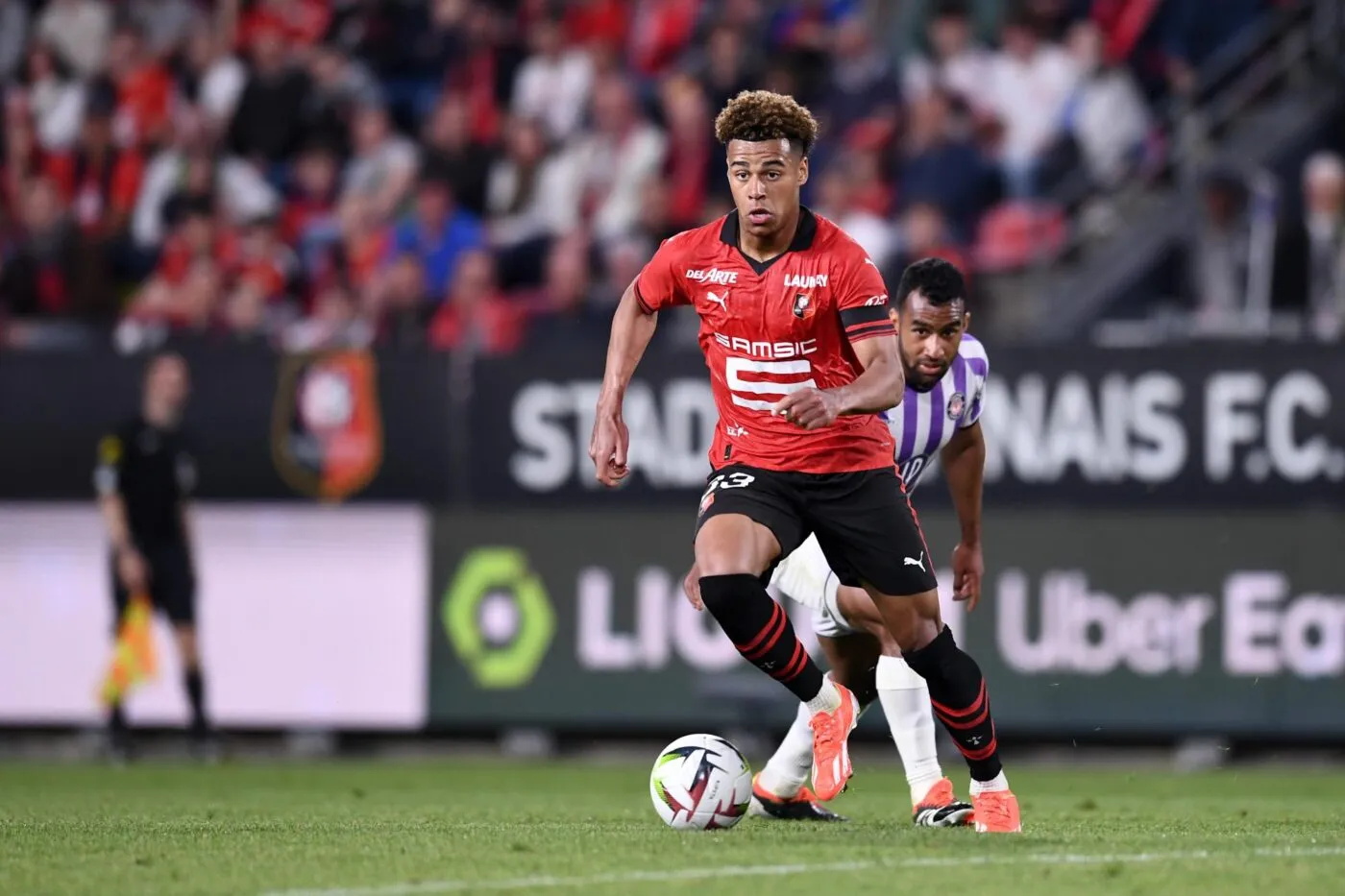 Une offre du Bayern pour Désiré Doué ?