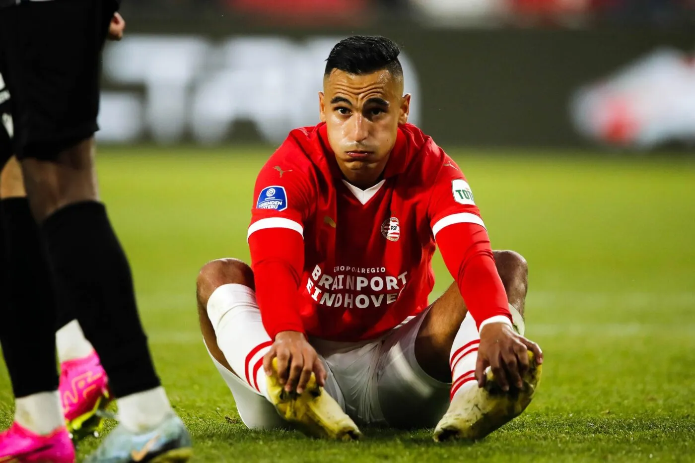 La suspension d’Anwar El Ghazi pour son soutien à la Palestine jugée invalide