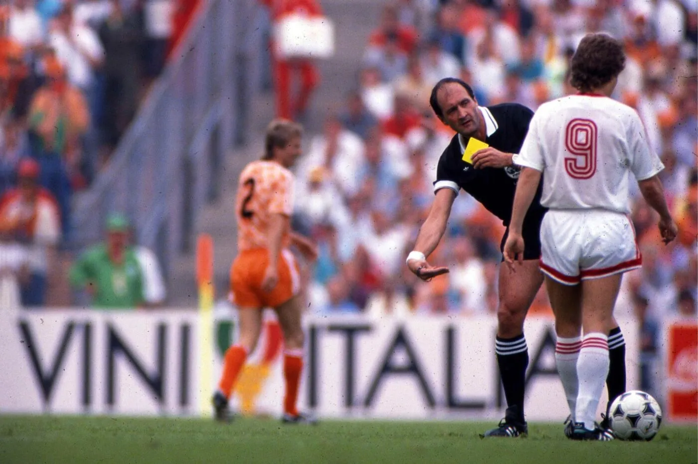 Michel Vautrot : « Quand j’arbitrais ma finale, Letexier n’était même pas né »