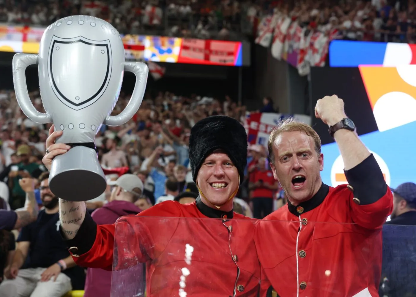 Le récap du jour : le temps long