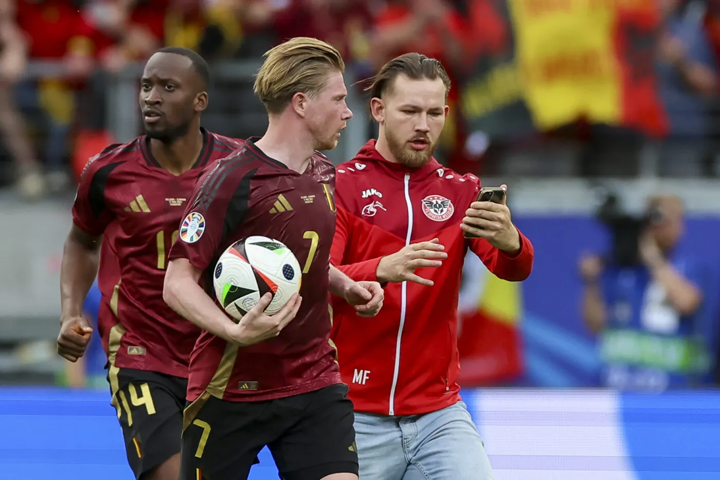 Belgique-Israël en… Hongrie ?