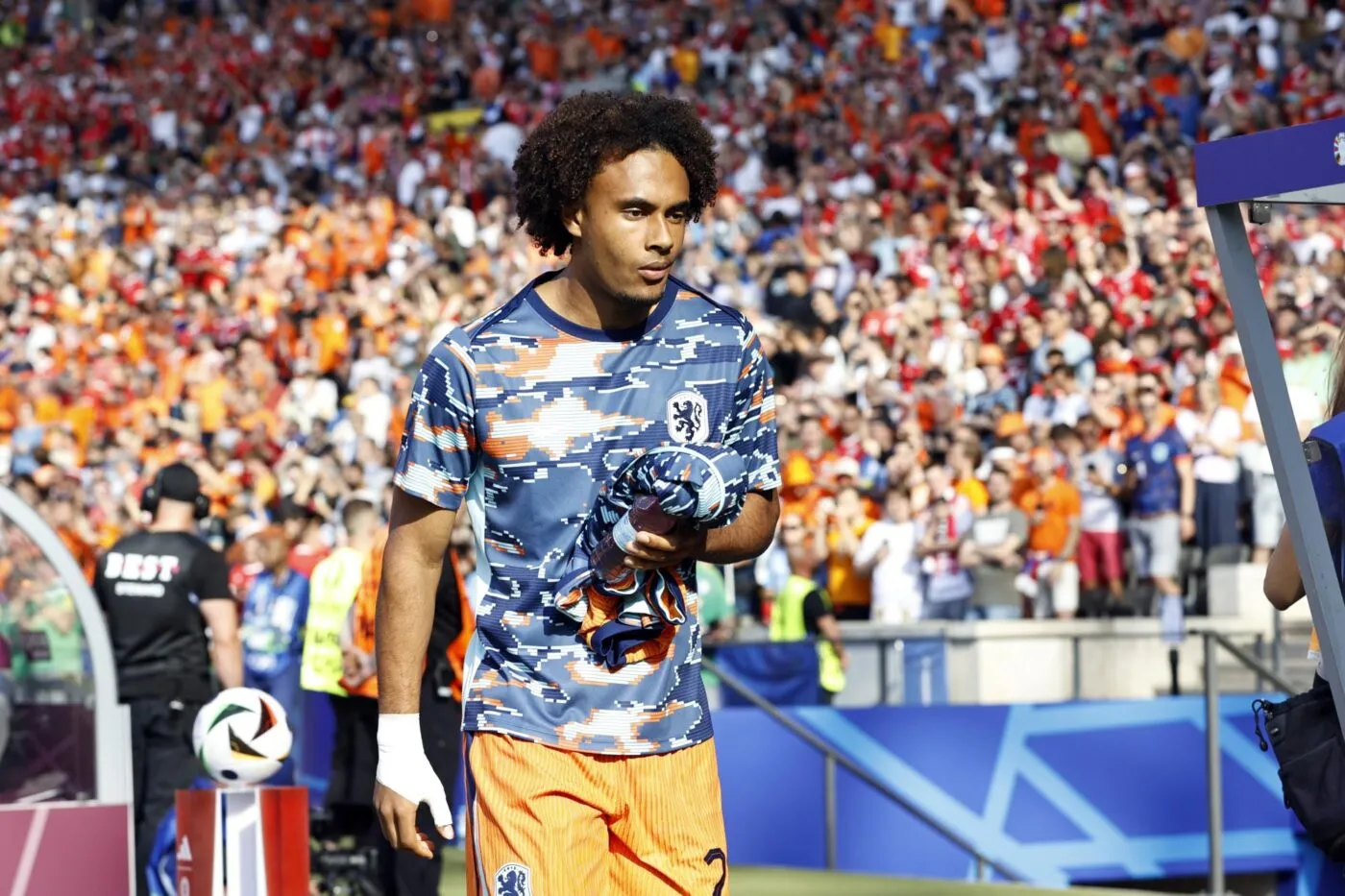 Première grosse recrue pour Manchester United