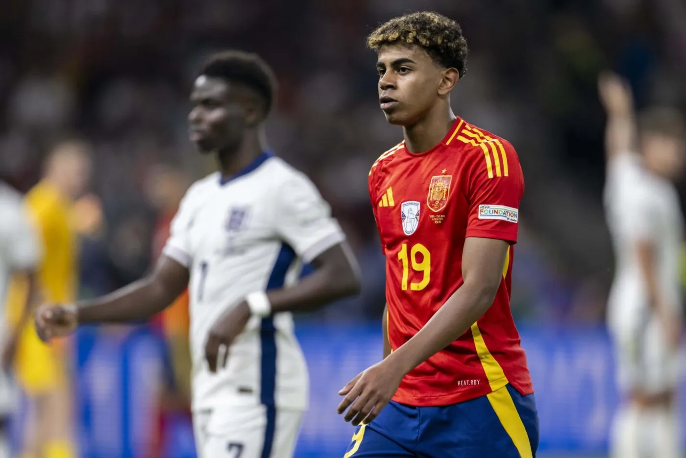 Et le plus beau but de l’Euro 2024 est attribué à...