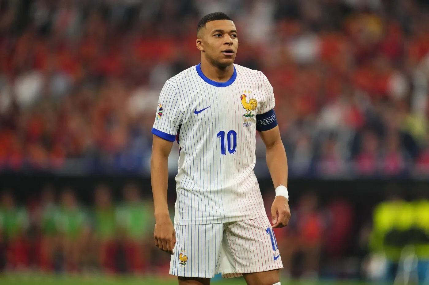 Des places revendues au marché noir pour la présentation de Kylian Mbappé au Real Madrid