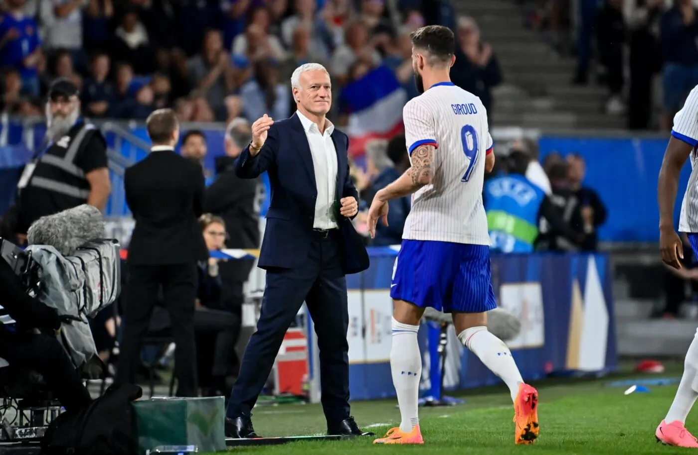 Un inconditionnel de Deschamps lui rend hommage