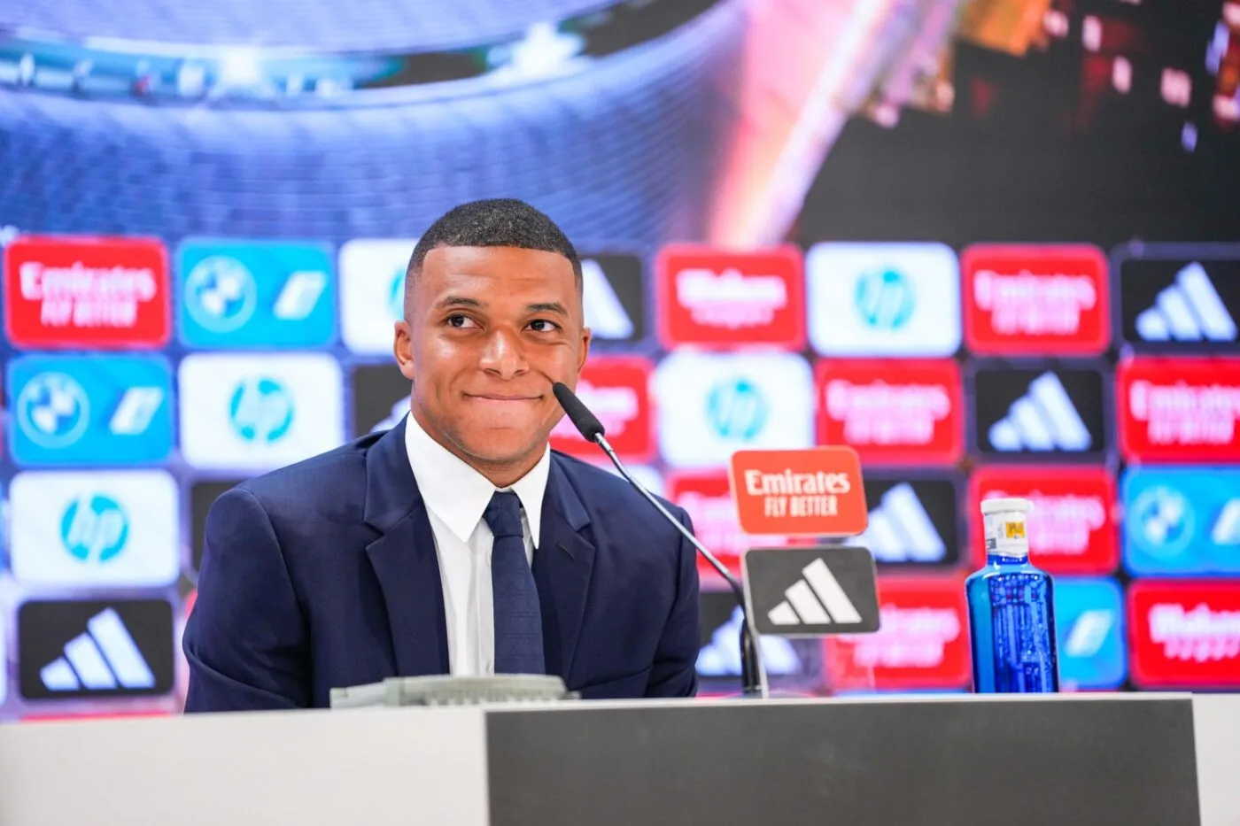 Mbappé : « Je ne suis personne encore au Real Madrid »