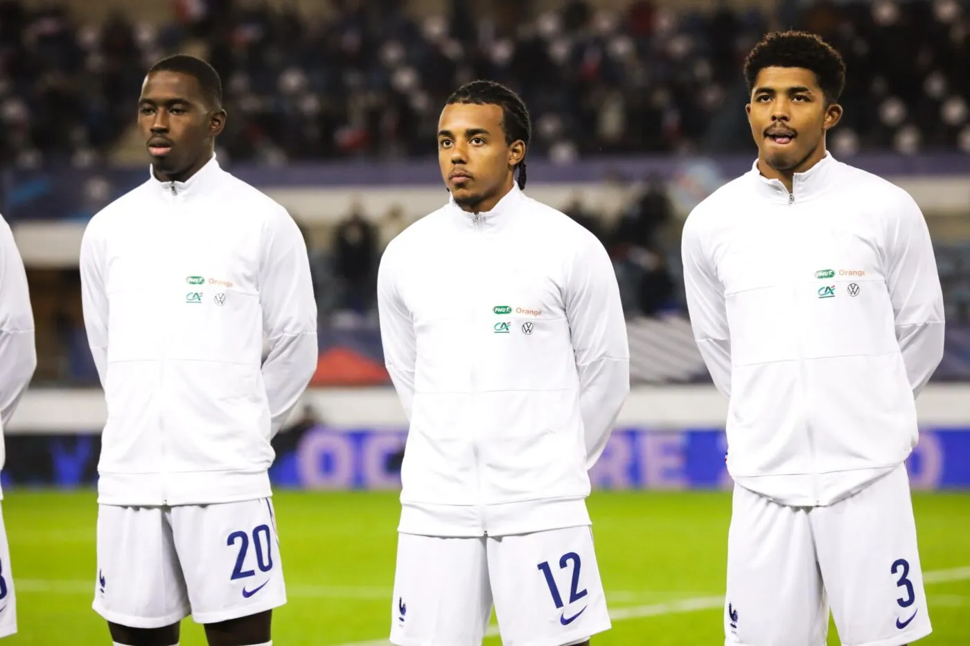 Affaire du chant raciste des Argentins : La FFF apporte son soutien à Koundé et W. Fofana