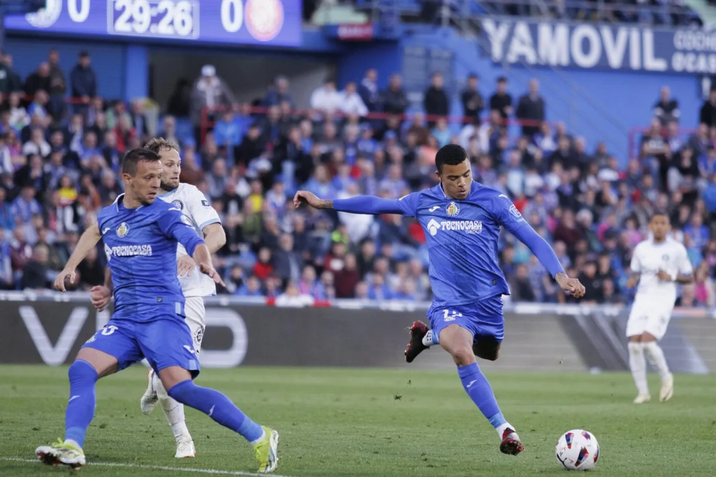 «<span style="font-size:50%">&nbsp;</span>Pourquoi Greenwood aurait-il droit à une deuxième chance ? »