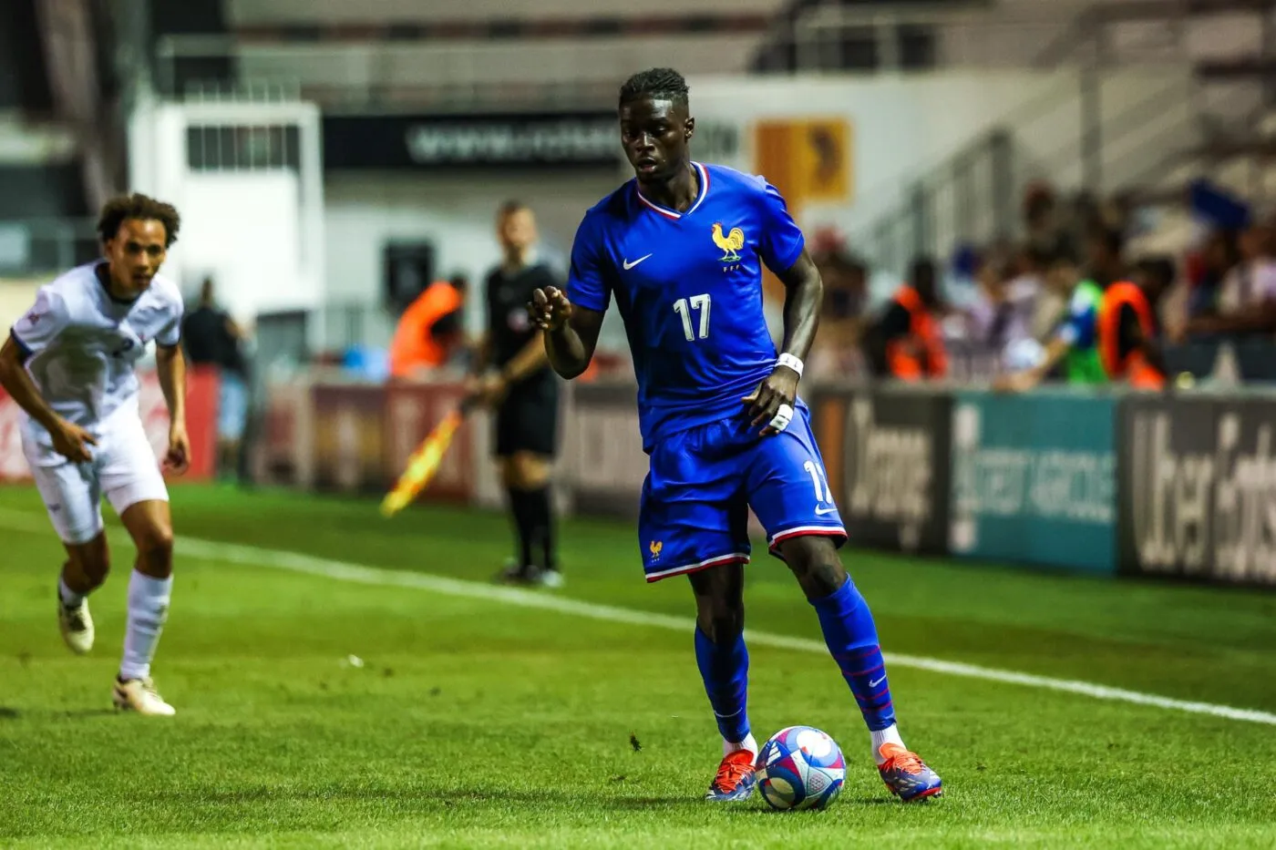 L’équipe de France olympique enregistre une nouvelle défection