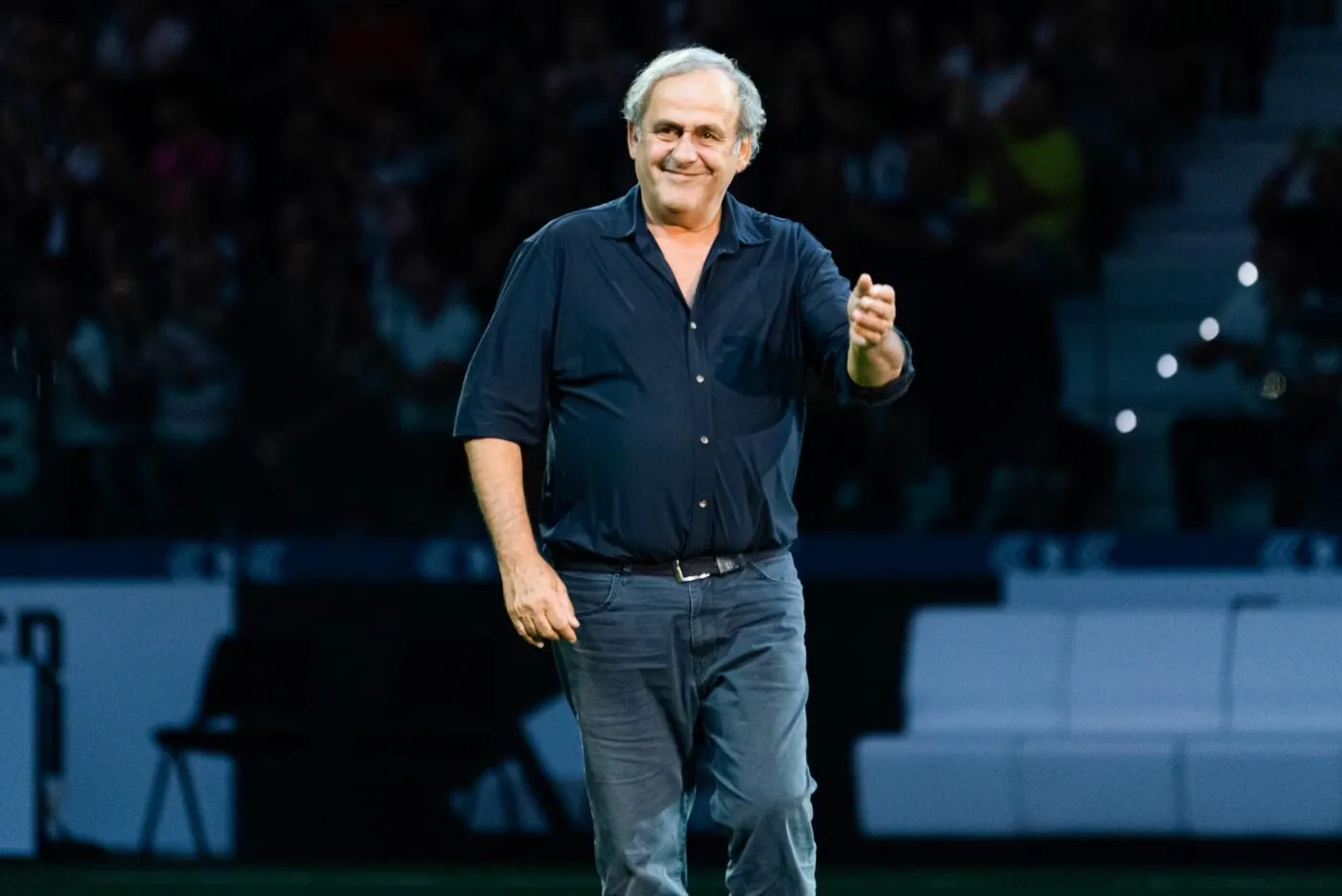 Platini trouve que «<span style="font-size:50%">&nbsp;</span>le foot n’est pas un sport olympique<span style="font-size:50%">&nbsp;</span>»