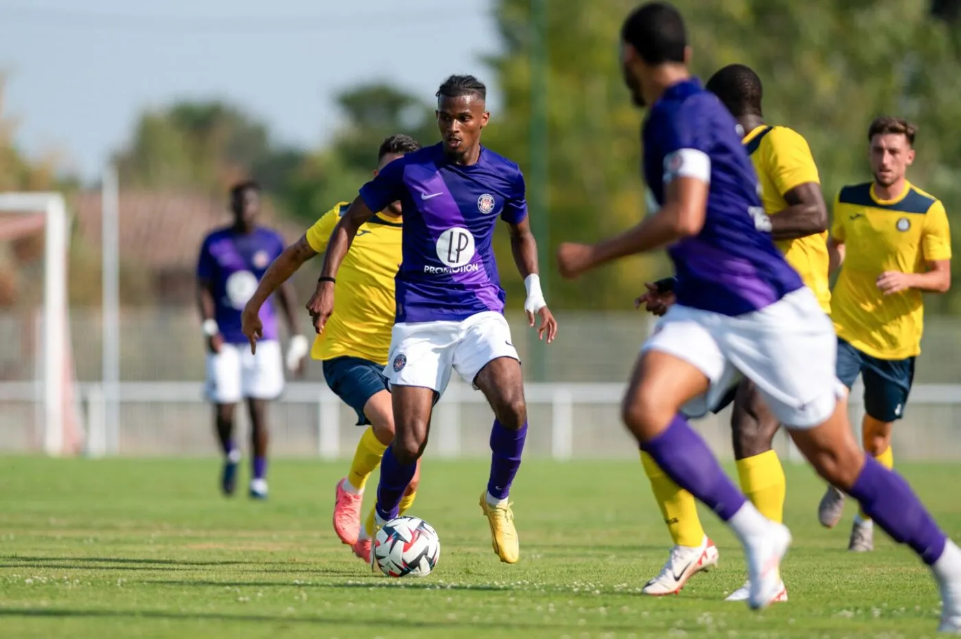 L’amical Roma-Toulouse annulé à cause des supporters de Naples