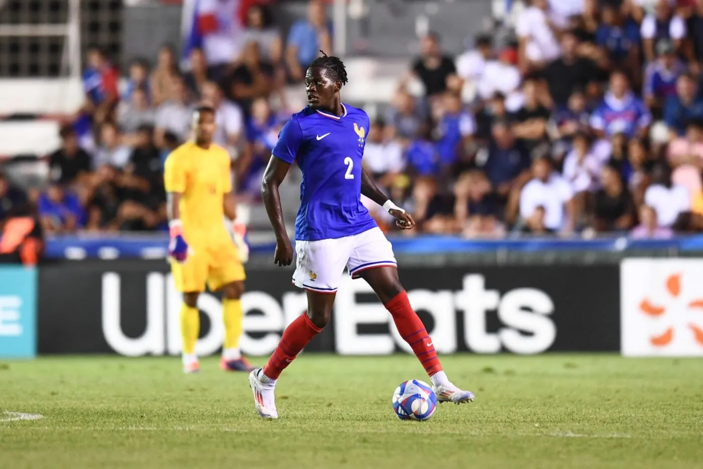 Castello Lukeba part aux JO avec l’objectif d’« aller au bout »