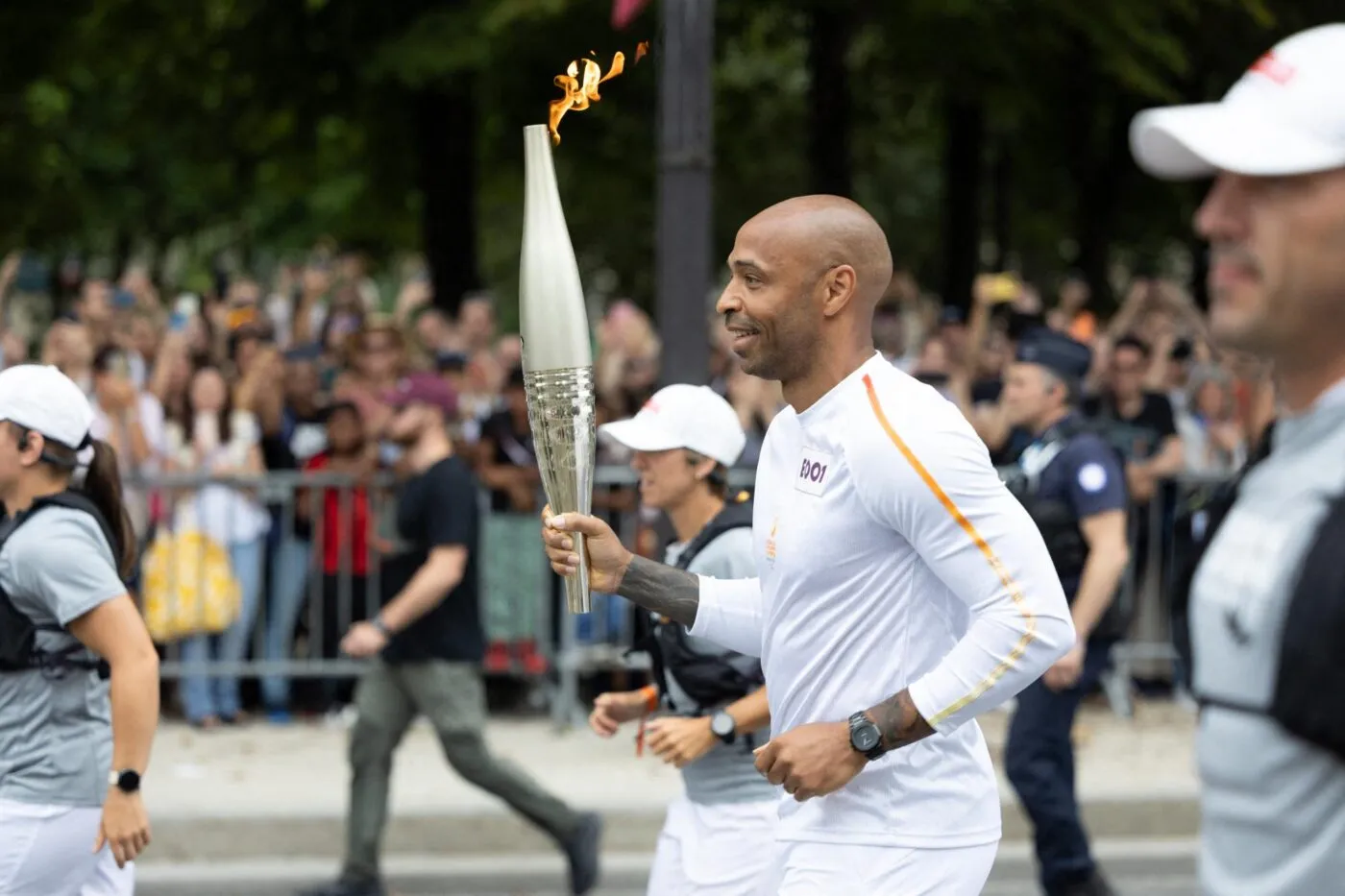 Titi, c’est toi le boss