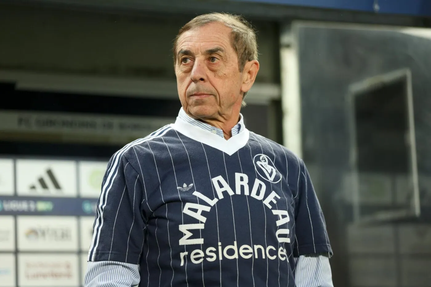 Alain Giresse : «<span style="font-size:50%">&nbsp;</span>On est Girondins, on restera Girondins<span style="font-size:50%">&nbsp;</span>»