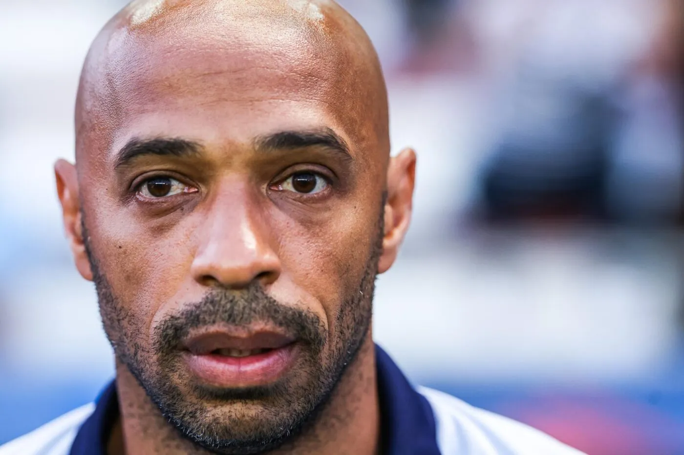 Face à la chaleur, Thierry Henry a sa tactique