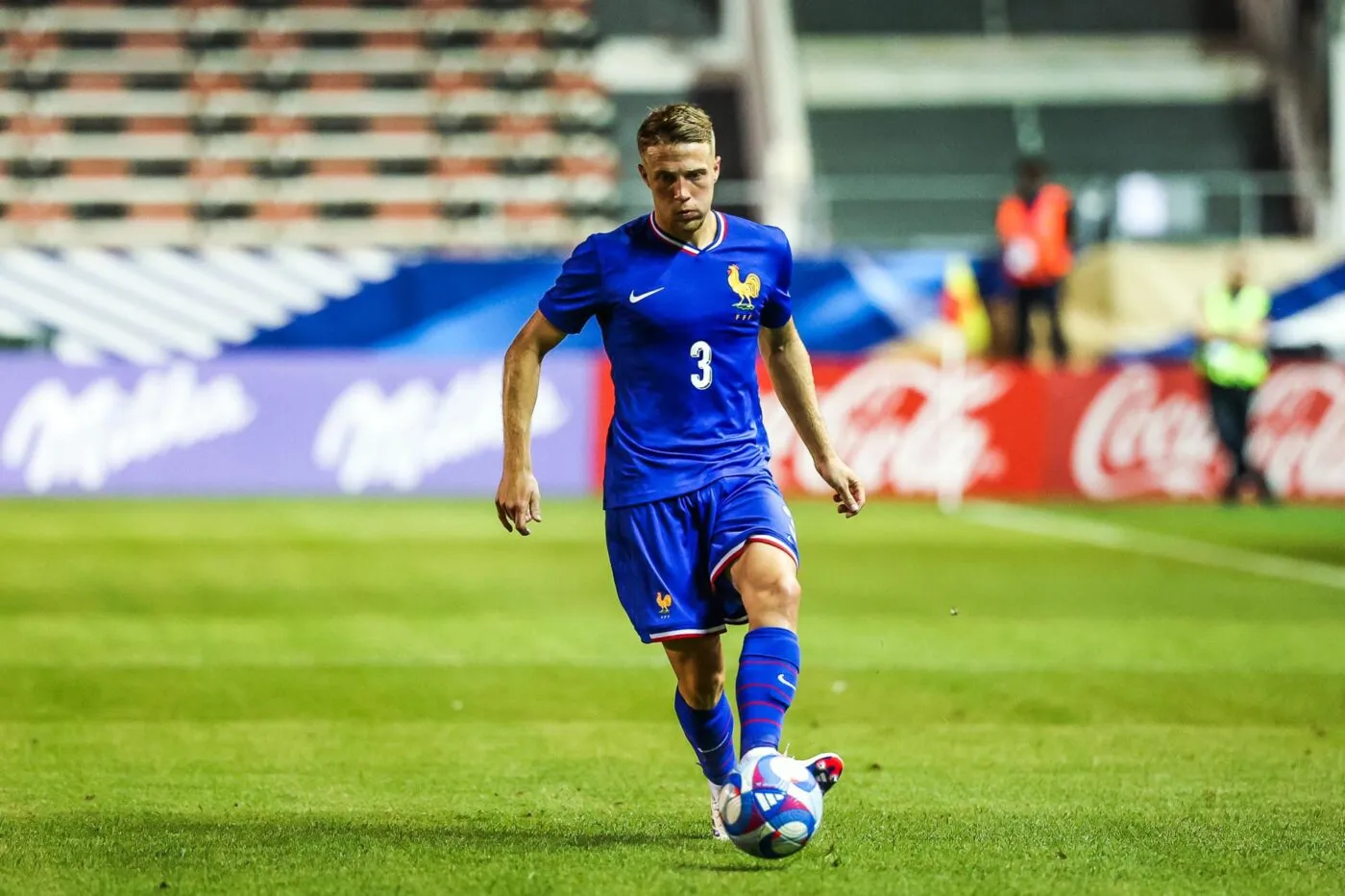 Adrien Truffert : « Le public n’a pas les noms qu’il attendait, mais... »